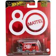 Hot Wheels Pop Culture: Mattel 80 Kool Kombi samochodzik 1/64 - Mattel