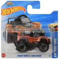 Hot Wheels: Power Wheels Dune Racer samochodzik 1/64 - Mattel