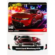 Hot Wheels Premium: 2025 Ford Mustang GTD samochodzik 1/43 - Mattel