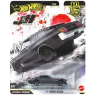 Hot Wheels Premium: 77 Toyota Celica samochodzik 1/64 - Mattel