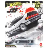 Hot Wheels Premium: Cool-túra 88 Honda CRX samochodzik 1/64 - Mattel