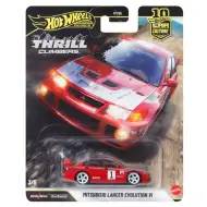 Hot Wheels Premium: Cool-túra Mitsubishi Lancer Evolution VI samochodzik 1/64 - Mattel