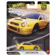 Hot Wheels Premium: Cool-túra Subaru Impreza WRX samochodzik 1/64 - Mattel