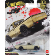 Hot Wheels Premium: Datsun 620 samochodzik 1/64 - Mattel