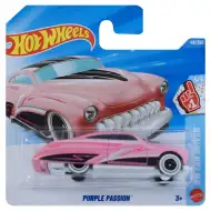 Hot Wheels: Purple Passion różowy samochodzik 1/64 - Mattel