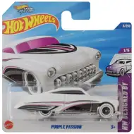 Hot Wheels: Purple Passion samochodzik 1/64 - Mattel