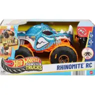 Hot Wheels: RC Rhinomite samochód zdalnie sterowany 1/24 - Mattel