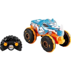 Hot Wheels: RC Rhinomite samochód zdalnie sterowany 1/24 - Mattel zdjęcie 2