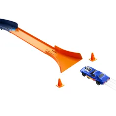 Hot Wheels: RC Speed Challenge zdalnie sterowany zestaw torowy - Mattel zdjęcie 4