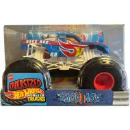 Hot Wheels: Race Ace Monster Trucki 1/24 - Mattel