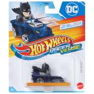 Hot Wheels: RacerVerse Batman samochodzik 1/64 – Mattel