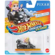 Hot Wheels: RacerVerse Bo Peep samochodzik 1/64 – Mattel