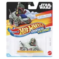 Hot Wheels: RacerVerse Boba Fett samochodzik 1/64 – Mattel