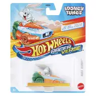 Hot Wheels: RacerVerse Bugs Bunny samochodzik 1/64 – Mattel