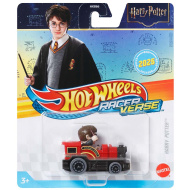 Hot Wheels: RacerVerse Harry Potter samochodzik 1/64 – Mattel
