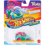 Hot Wheels: RacerVerse Poppy samochodzik 1/64 – Mattel