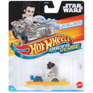 Hot Wheels: RacerVerse Rey samochodzik 1/64 – Mattel