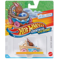 Hot Wheels: RacerVerse Wielkanocny Królik samochodzik 1/64 – Mattel