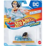 Hot Wheels: RacerVerse Wonder Woman samochodzik 1/64 – Mattel