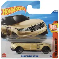 Hot Wheels: Range Rover Velar samochodzik 1/64 - Mattel