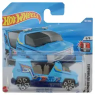 Hot Wheels: Rapid Pulse niebieski samochodzik 1/64 - Mattel