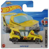 Hot Wheels: Rapid Pulse samochodzik 1/64 - Mattel