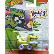 Hot Wheels: Reptar Wagon z Fecsegő Tipegők, samochodzik 1/64 - Mattel