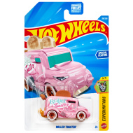 Hot Wheels: Roller Toaster różowy samochodzik 1/64 - Mattel
