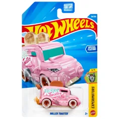 Hot Wheels: Roller Toaster różowy samochodzik 1/64 - Mattel