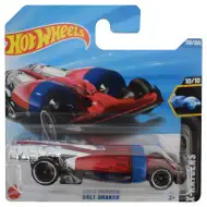 Hot Wheels: Salt Shaker czerwony samochodzik 1/64 - Mattel