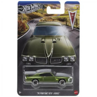 Hot Wheels Silver Series: ’70 Pontiac GTO samochodzik 1/64