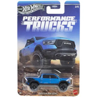 Hot Wheels Silver Series: 2020 RAM 1500 Rebel samochodzik 1/64 - Mattel