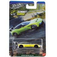 Hot Wheels Silver Series: Aston Martin Vulcan samochodzik 1/64 - Mattel