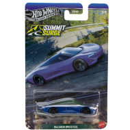Hot Wheels Silver Series: McLaren Speedtail samochodzik w skali 1:64 - Mattel