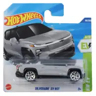 Hot Wheels: Silverado EV RST samochodzik 1/64 - Mattel