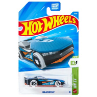 Hot Wheels: Solar Reflex EV samochodzik 1:64 – Mattel