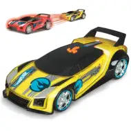 Hot Wheels Spark Racer Quick NSik zmotoryzowany samochodzik z dźwiękiem - Mondo Motors