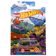 Hot Wheels Spring Series: Mighty K samochodzik 1/64 - Mattel