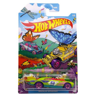Hot Wheels Spring Series: Muscle Speeder samochodzik 1/64 - Mattel