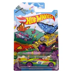 Hot Wheels Spring Series: Muscle Speeder samochodzik 1/64 - Mattel