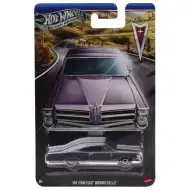 Hot Wheels Srebrna Seria: ’65 Pontiac Bonneville samochodzik 1/64