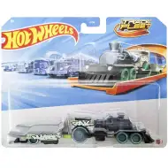 Hot Wheels: Steamin Gleamin samochodzik 1/64 - Mattel