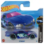Hot Wheels: Stockar niebieski samochodzik 1/64 - Mattel