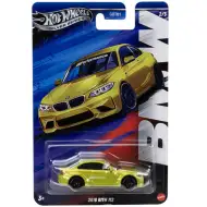 Hot Wheels: Świąteczny samochodzik 2016 BMW M2 1/64 - Mattel