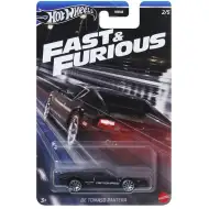 Hot Wheels: Szybcy i Wściekli - De Tomaso Pantera samochodzik w skali 1/64 - Mattel