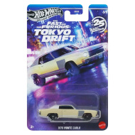 Hot Wheels: Szybcy i Wściekli 1970 Monte Carlo samochodzik 1/64 - Mattel