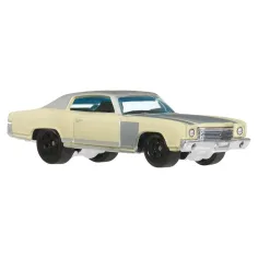 Hot Wheels: Szybcy i Wściekli 1970 Monte Carlo samochodzik 1/64 - Mattel zdjęcie 2