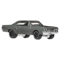 Hot Wheels: Szybcy i Wściekli 1970 Road Runner samochodzik 1/64 - Mattel zdjęcie 2