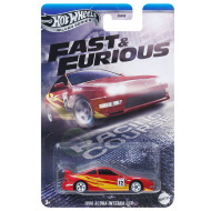 Hot Wheels: Szybcy i Wściekli 1996 Acura Integra GSR samochodzik 1/64 - Mattel