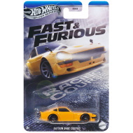 Hot Wheels: Szybcy i wściekli Datsun 240Z Custom samochodzik 1/64 - Mattel